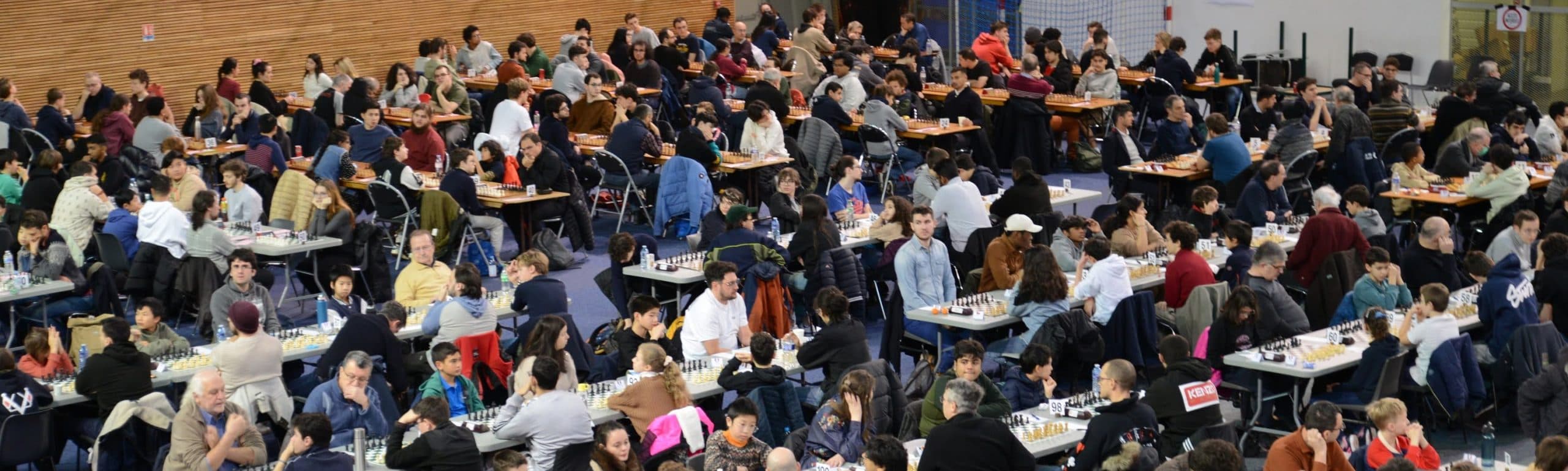 21e Bois-Colombes Chess Master, photo 2