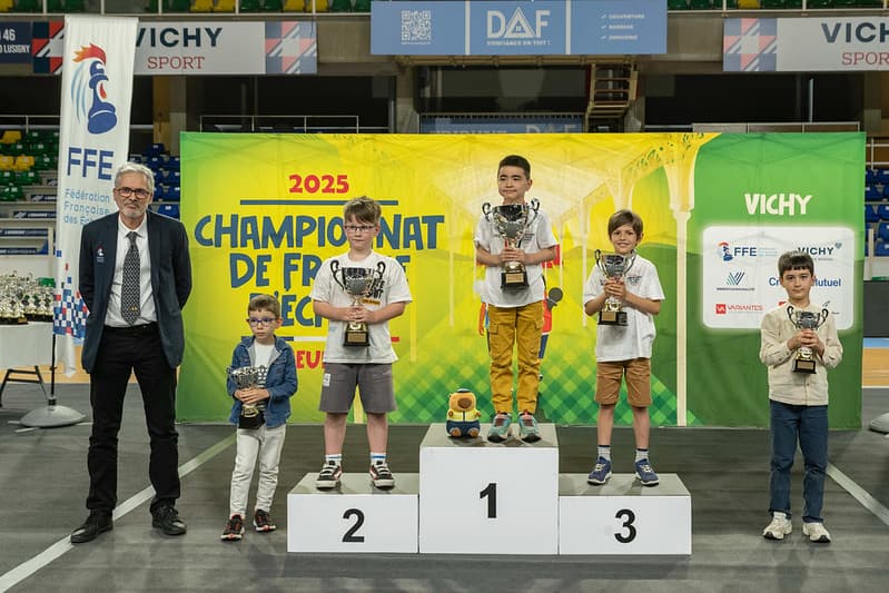 Championnat de France Jeunes 2024/2025, photo 8