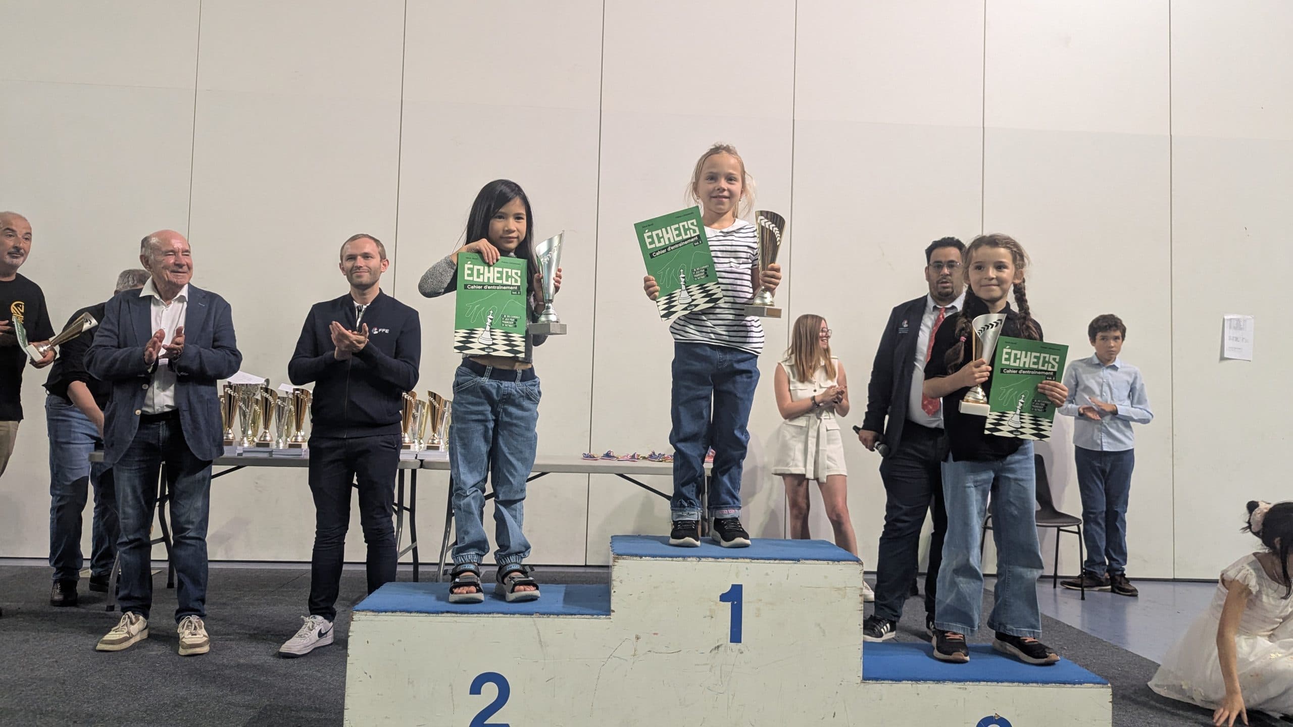Festival Jeunes IdF, étape 1 à Bois-Colombes, photo 3