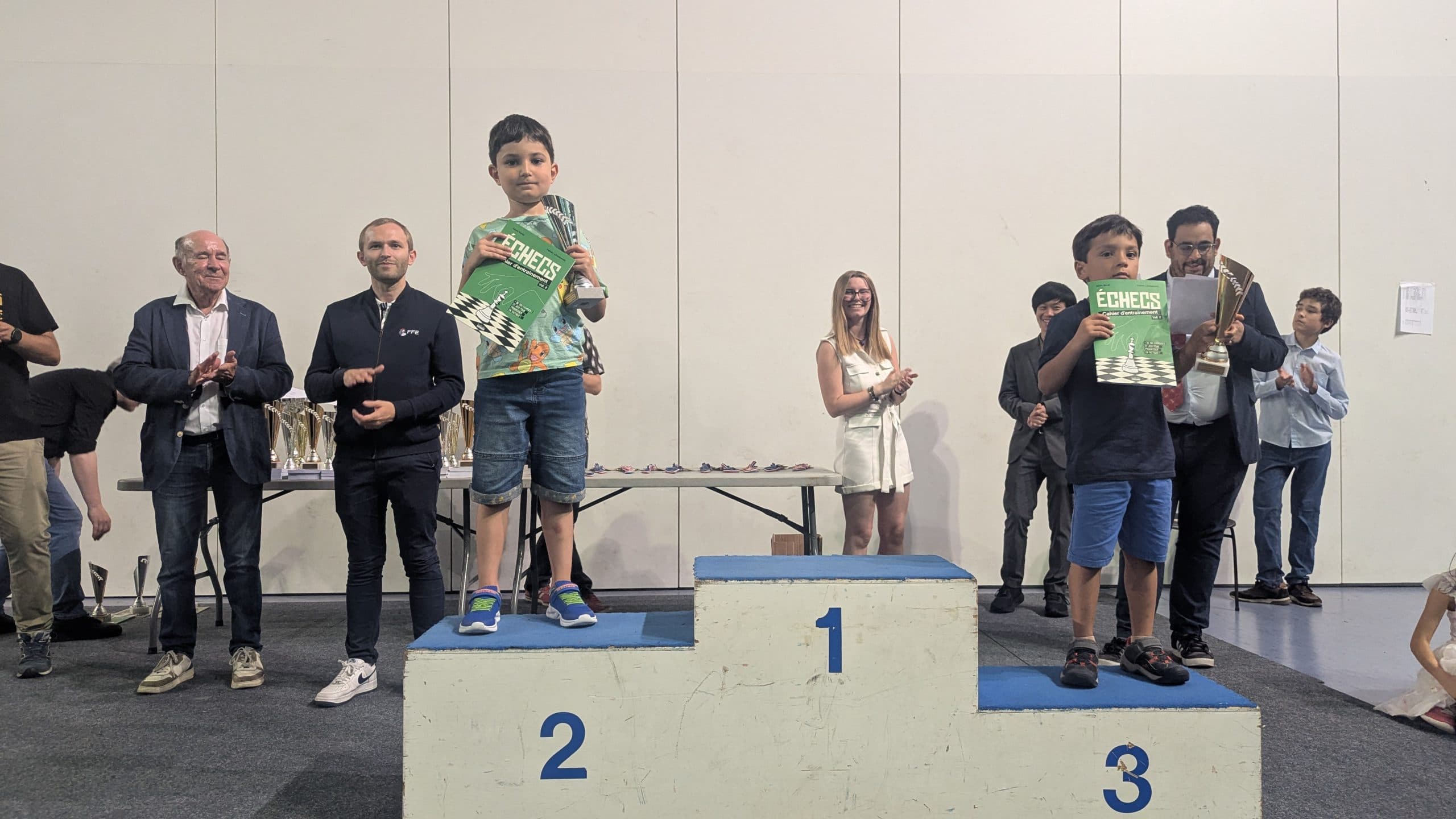 Festival Jeunes IdF, étape 1 à Bois-Colombes, photo 4