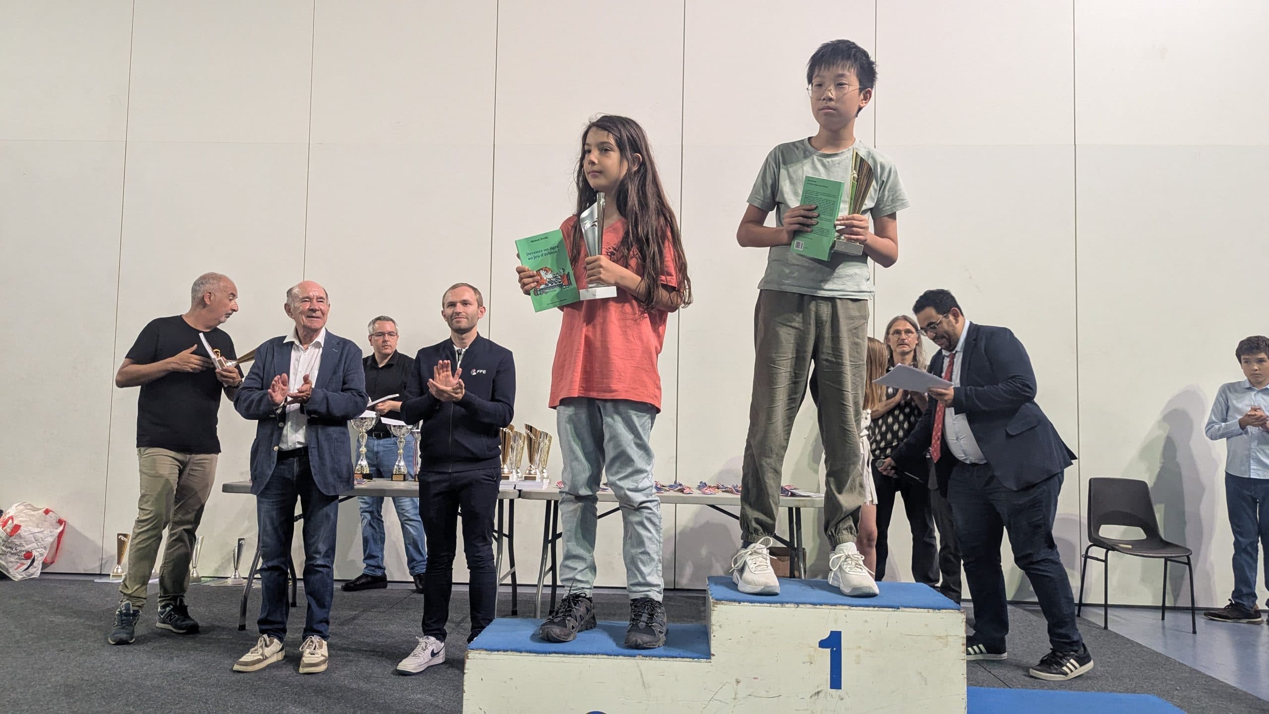 Festival Jeunes IdF, étape 1 à Bois-Colombes, photo 8