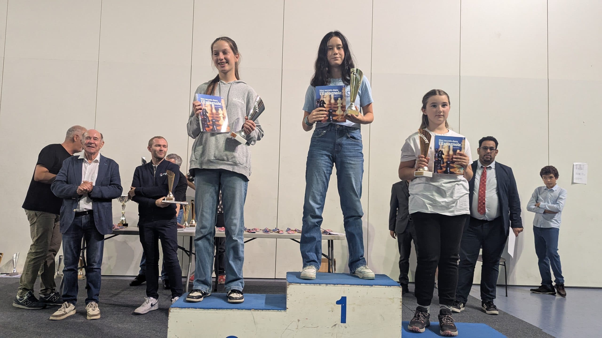 Festival Jeunes IdF, étape 1 à Bois-Colombes, photo 9