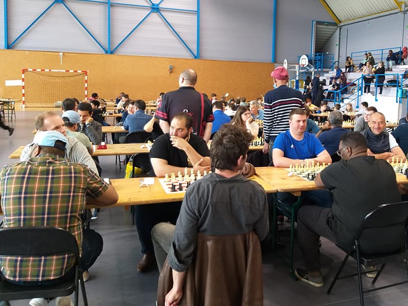 Festival Jeunes IdF - Étape 7 - Ermont
