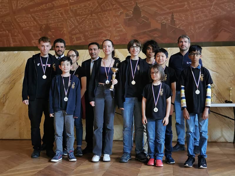 Top Jeunes - Phase finale - Saison 2023-2024