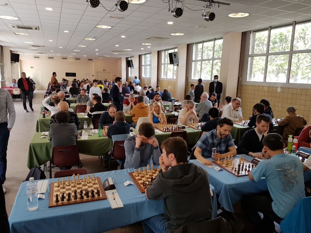 18e Open International de Malakoff
