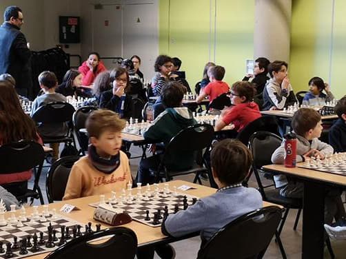 Grand Prix Jeunes de Bois-Colombes - Étape 1