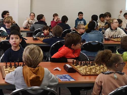 Grand Prix Jeunes de Bois-Colombes - Étape 2