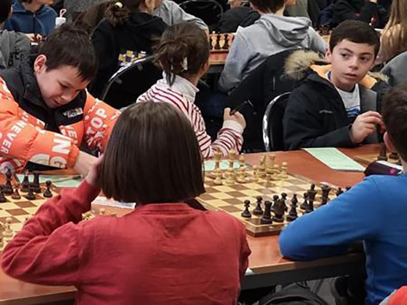 Nationale 4 HdS - Groupe A