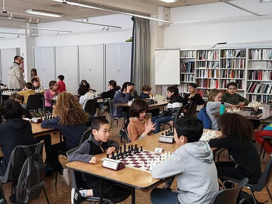 Grand Prix Jeunes de Bois-Colombes - Étape 3