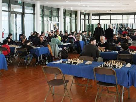 Championnat Individuel d'echecs des Hauts de Seine 2023 (-2200)