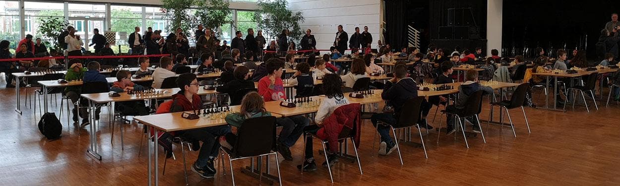 Festival Jeunes IdF - Étape 5 - Chelles