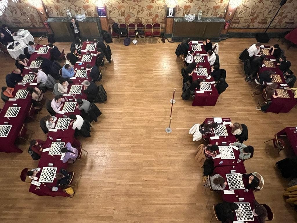 Tournoi de Pâques 2023 - Cercle National des Armées