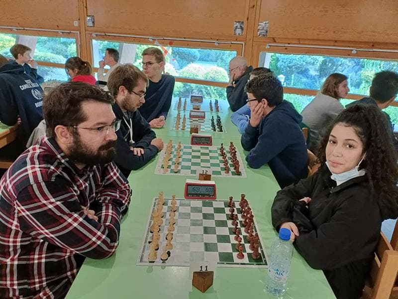 29e Open Rapide Fide de Sèvres