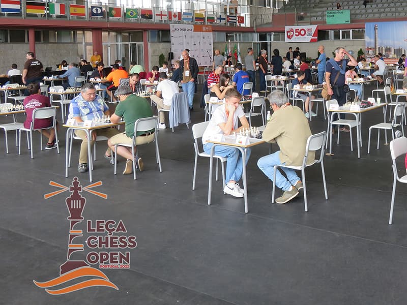 Leça Chess Open 2023