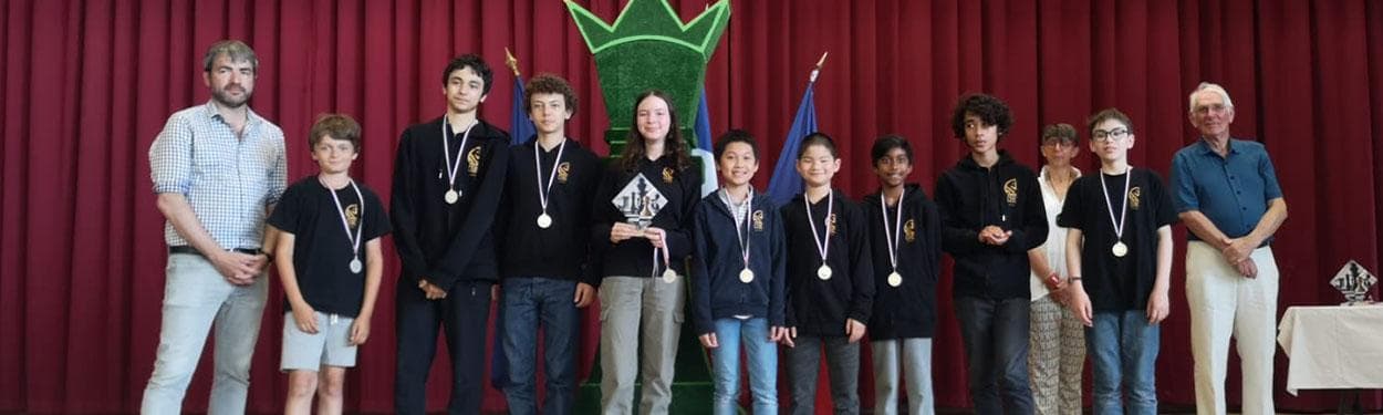 Top Jeunes - Phase finale