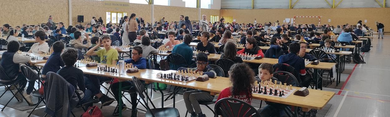 Festival Jeunes IdF - Étape 6 - Ermont