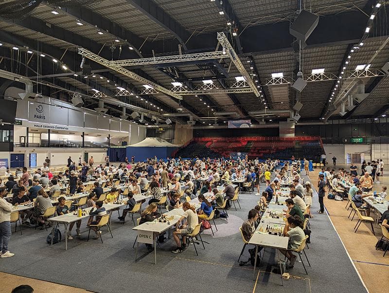 Championnat de Paris IdF 2023