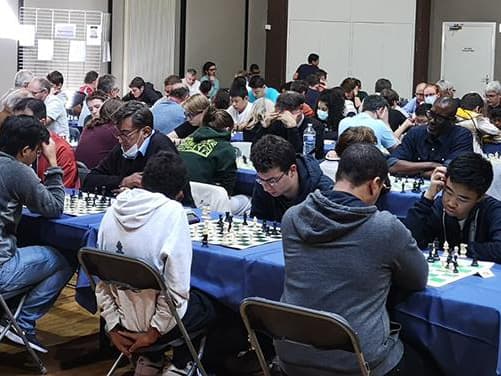 33e Open Rapide de Franconville