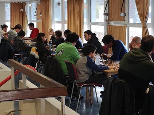 Open de Vincennes 2023 (-2400 ELO)