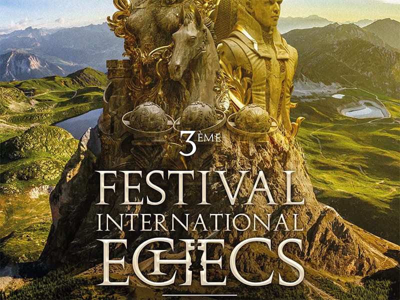 3e Festival d'Echecs de La Plagne