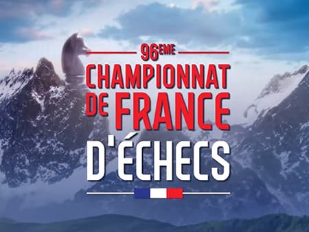 Championnat de France 2023