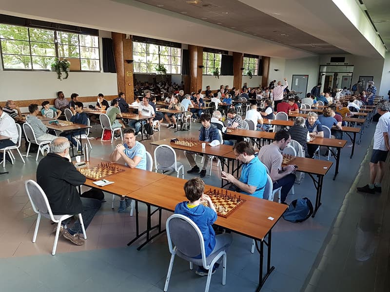 Tournoi Annuel CERM Juin 2022