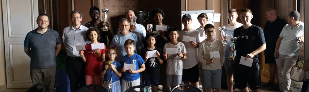 Tournoi Prestige de la Roche Guyon 2023