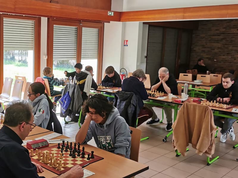 Nationale 3 - Groupe 8
